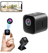 Amazon.co.jp: 超小型カメラ 隠しカメラ 【 4k画質140°広角 WIFI機能